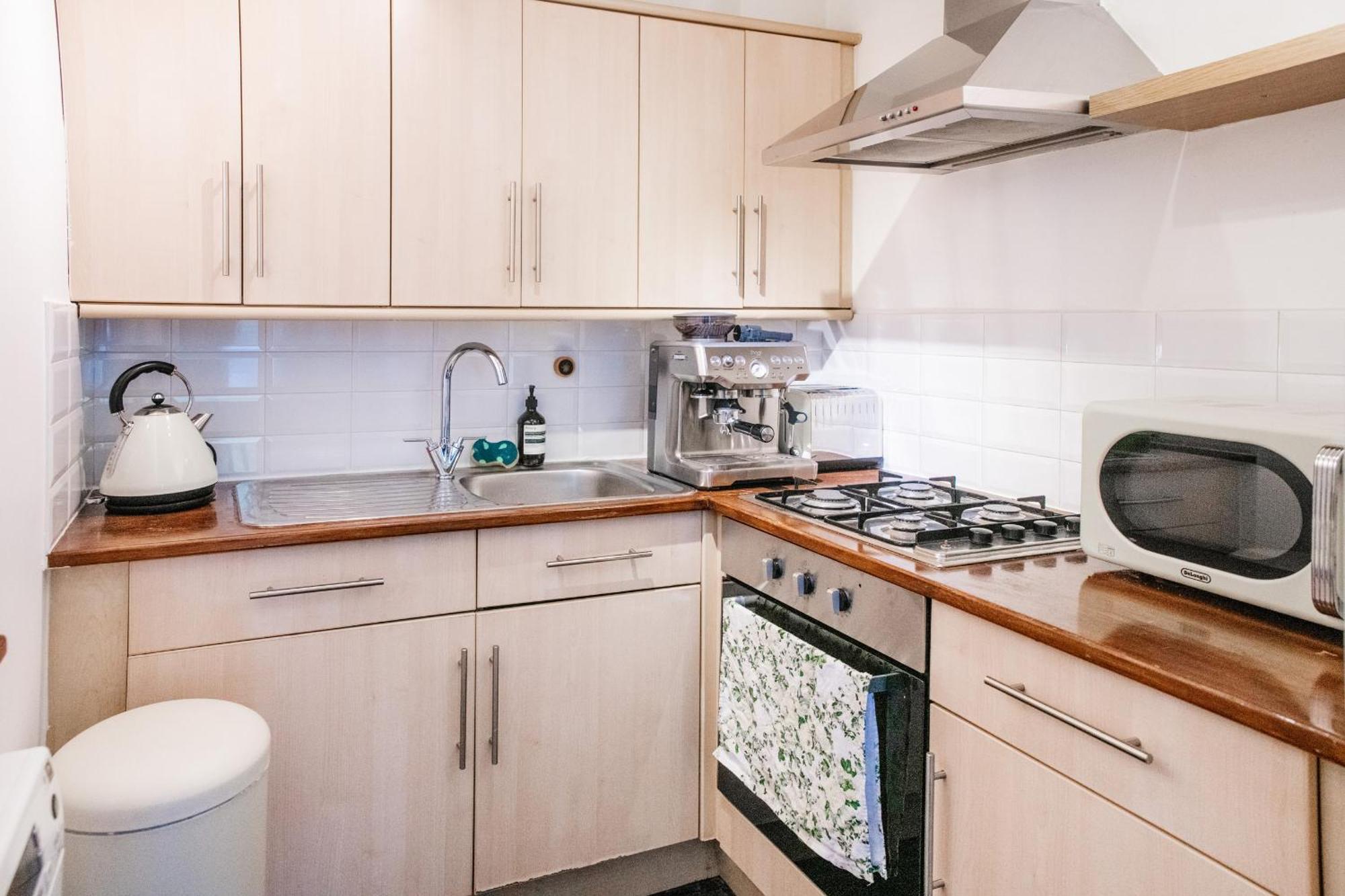 A Modern Luxury Apartment